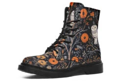 Twilight Watcher Boots -Rogue & Wolf Shop Boots TwilightWatcherBoots 173 92851 Boots Blk STR2 RAW