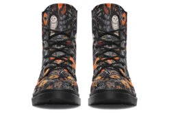 Twilight Watcher Boots -Rogue & Wolf Shop Boots TwilightWatcherBoots 173 92851 Boots Blk STR4 RAW