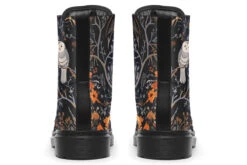 Twilight Watcher Boots -Rogue & Wolf Shop Boots TwilightWatcherBoots 173 92851 Boots Blk STR5 RAW