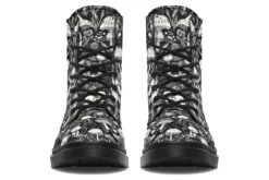 Undergrowth Boots -Rogue & Wolf Shop Boots UndergrowthBoots 173 58266 Boots Blk STR4 RAW