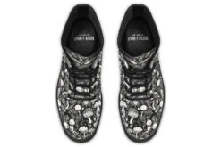 Undergrowth Boots -Rogue & Wolf Shop Boots UndergrowthBoots 173 58266 boots RAW Blk STR6