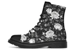 Veil Of Roses Boots