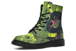 Venom Boots -Rogue & Wolf Shop Boots VenomBoots 173 59660 Boots Blk STR2 RAW