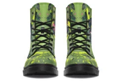 Venom Boots -Rogue & Wolf Shop Boots VenomBoots 173 59660 Boots Blk STR4 RAW