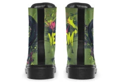 Venom Boots -Rogue & Wolf Shop Boots VenomBoots 173 59660 Boots Blk STR5 RAW