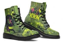 Venom Boots -Rogue & Wolf Shop Boots VenomBoots 173 59660 Boots Blk STR8 RAW