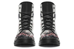 Wildflower Bear Boots -Rogue & Wolf Shop Boots WildflowerBearBoots 173 88989 Boots Blk STR4 RAW