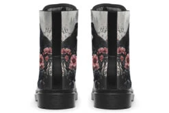 Wildflower Bear Boots -Rogue & Wolf Shop Boots WildflowerBearBoots 173 88989 Boots Blk STR5 RAW