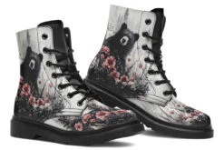 Wildflower Bear Boots -Rogue & Wolf Shop Boots WildflowerBearBoots 173 88989 Boots Blk STR8 RAW