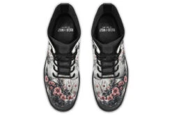 Wildflower Bear Boots -Rogue & Wolf Shop Boots WildflowerBearBoots 173 88989 boots RAW Blk STR6