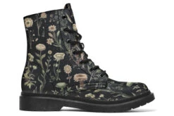 Witches' Broomsticks Boots -Rogue & Wolf Shop Boots WitchesBroomstickBoots 173 88131 Boots Blk STR3 RAW