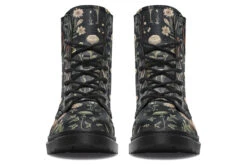 Witches' Broomsticks Boots -Rogue & Wolf Shop Boots WitchesBroomstickBoots 173 88131 Boots Blk STR4 RAW
