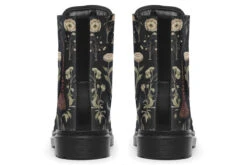Witches' Broomsticks Boots -Rogue & Wolf Shop Boots WitchesBroomstickBoots 173 88131 Boots Blk STR5 RAW