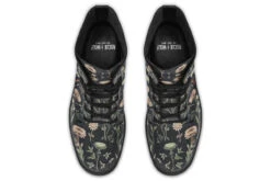 Witches' Broomsticks Boots -Rogue & Wolf Shop Boots WitchesBroomstickBoots 173 88131 boots RAW Blk STR6