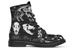 Wolf Study Boots -Rogue & Wolf Shop Boots WolfStudyboots 173 77651 Boots Blk STR3 RAW