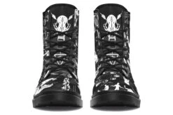 Wolf Study Boots -Rogue & Wolf Shop Boots WolfStudyboots 173 77651 Boots Blk STR4 RAW