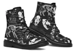 Wolf Study Boots -Rogue & Wolf Shop Boots WolfStudyboots 173 77651 Boots Blk STR8 RAW