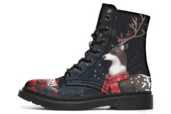 Yule Antlers Boots