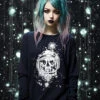 Cat-Astro-Phe Long Sleeve Tee -Rogue & Wolf Shop CatAstro Creative 01