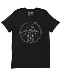 Purrfect Witchery Tee -Rogue & Wolf Shop CatTee 02 f109f02d 6b01 45bf 9261 56c72c03ec5d
