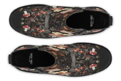 Amanita Chelsea Boots -Rogue & Wolf Shop ChelseaBoots AmanitaChelseaBoots 173 76421 Neat boots Blk STR6 RAW