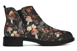 Amanita Chelsea Boots -Rogue & Wolf Shop ChelseaBoots AmanitaChelseaBoots 173 76421 Neatboots Blk STR3 NLB