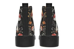 Amanita Chelsea Boots -Rogue & Wolf Shop ChelseaBoots AmanitaChelseaBoots 173 76421 Neatboots Blk STR5 NLB