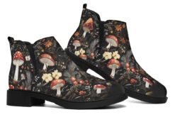 Amanita Chelsea Boots -Rogue & Wolf Shop ChelseaBoots AmanitaChelseaBoots 173 76421 Neatboots Blk STR7 NLB