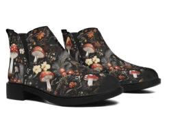 Amanita Chelsea Boots -Rogue & Wolf Shop ChelseaBoots AmanitaChelseaBoots 173 76421 Neatboots Blk STR8 NLB