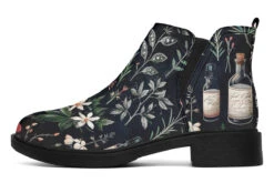 Apothecary Haven Chelsea Boots