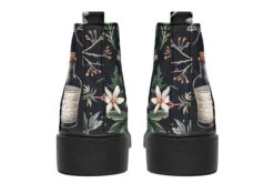Apothecary Haven Chelsea Boots -Rogue & Wolf Shop ChelseaBoots ApothecaryHavenChelseaBoots 173 38484 Neatboots Blk STR5 NLB