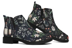 Apothecary Haven Chelsea Boots -Rogue & Wolf Shop ChelseaBoots ApothecaryHavenChelseaBoots 173 38484 Neatboots Blk STR7 NLB