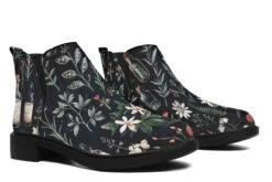 Apothecary Haven Chelsea Boots -Rogue & Wolf Shop ChelseaBoots ApothecaryHavenChelseaBoots 173 38484 Neatboots Blk STR8 NLB