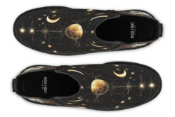 Astral Fox Chelsea Boots -Rogue & Wolf Shop ChelseaBoots AstralFoxChelseaBoots 173 37083 Neat boots Blk STR6 RAW