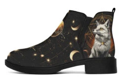 Astral Fox Chelsea Boots