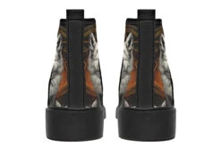 Astral Fox Chelsea Boots -Rogue & Wolf Shop ChelseaBoots AstralFoxChelseaBoots 173 37083 Neatboots Blk STR5 NLB