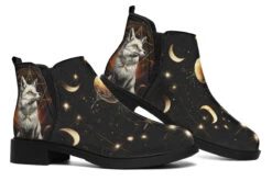 Astral Fox Chelsea Boots -Rogue & Wolf Shop ChelseaBoots AstralFoxChelseaBoots 173 37083 Neatboots Blk STR7 NLB