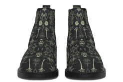 Autumn Memoir Chelsea Boots -Rogue & Wolf Shop ChelseaBoots AutumnMemoirChelseaBoots 173 38212 Neatboots Blk STR4 NLB