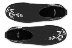 Black Widow Chelsea Boots -Rogue & Wolf Shop ChelseaBoots BlackWidowChelseaBoots 173 38201 Neat boots Blk STR6 RAW