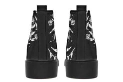 Black Widow Chelsea Boots -Rogue & Wolf Shop ChelseaBoots BlackWidowChelseaBoots 173 38201 Neatboots Blk STR5 NLB