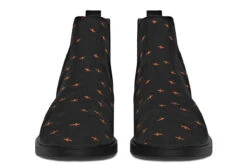 Boo Chelsea Boots -Rogue & Wolf Shop ChelseaBoots BooChelseaBoots 173 36585 Neatboots Blk STR4 NLB
