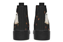 Boo Chelsea Boots -Rogue & Wolf Shop ChelseaBoots BooChelseaBoots 173 36585 Neatboots Blk STR5 NLB