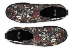 Dark Fairytale Chelsea Boots -Rogue & Wolf Shop ChelseaBoots DarkfairytaleChelseaBoots 173 76423 Neat boots Blk STR6 RAW