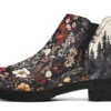 Dark Fairytale Chelsea Boots -Rogue & Wolf Shop ChelseaBoots DarkfairytaleChelseaBoots 173 76423 Neatboots Blk STR1 NLB