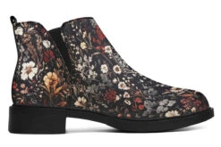 Dark Fairytale Chelsea Boots -Rogue & Wolf Shop ChelseaBoots DarkfairytaleChelseaBoots 173 76423 Neatboots Blk STR3 NLB