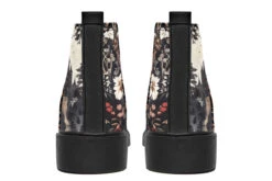 Dark Fairytale Chelsea Boots -Rogue & Wolf Shop ChelseaBoots DarkfairytaleChelseaBoots 173 76423 Neatboots Blk STR5 NLB