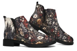 Dark Fairytale Chelsea Boots -Rogue & Wolf Shop ChelseaBoots DarkfairytaleChelseaBoots 173 76423 Neatboots Blk STR7 NLB