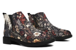 Dark Fairytale Chelsea Boots -Rogue & Wolf Shop ChelseaBoots DarkfairytaleChelseaBoots 173 76423 Neatboots Blk STR8 NLB