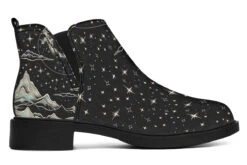 Dawn Star Chelsea Boots -Rogue & Wolf Shop ChelseaBoots DawnStarChelseaBoots 173 38224 Neatboots Blk STR3 NLB