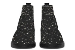 Dawn Star Chelsea Boots -Rogue & Wolf Shop ChelseaBoots DawnStarChelseaBoots 173 38224 Neatboots Blk STR4 NLB